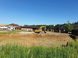 Строительство цокольного этажа по индивидуальному проекту - СтройЛюкс